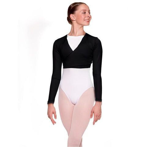 Lycra wrap Jacket Adult