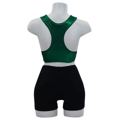 Muscleback Croptop Mistique Adult