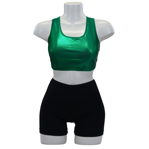 Muscleback Croptop Mistique Adult