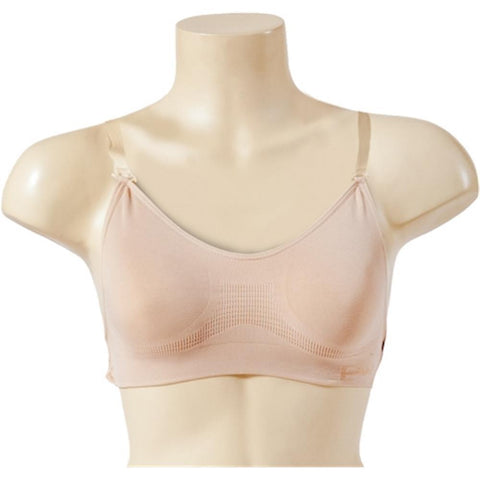 Microfibre Bra - Backless