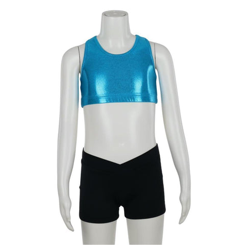 Muscleback Croptop Mistique Child