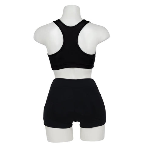 Muscleback Croptop Adult