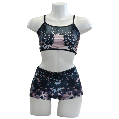 PGY307 Hotpants Starlight Child