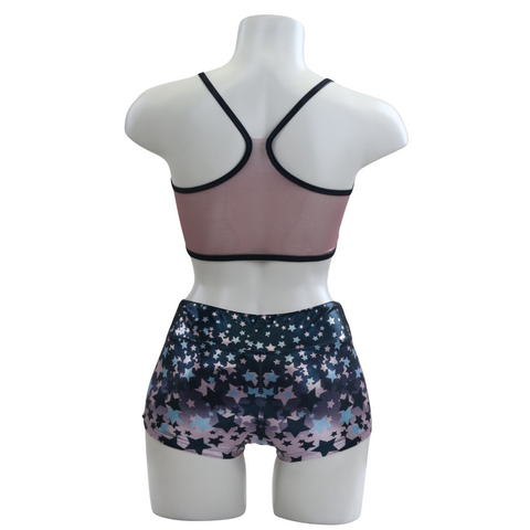 PGY307 Hotpants Starlight Child