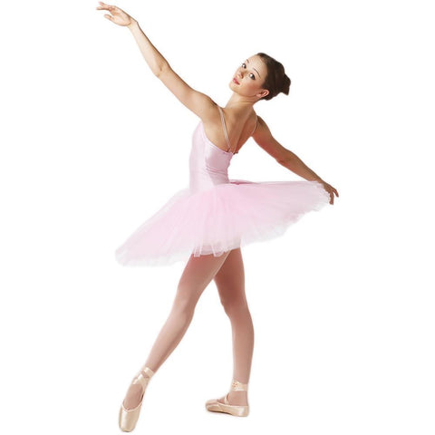 Performance Tutu Nylon Lycra  Child