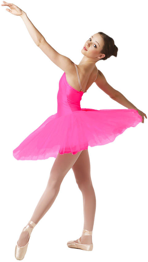 Performance Tutu Nylon Lycra Adult