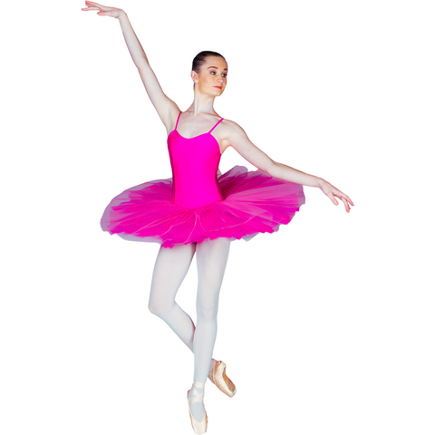 Performance Tutu Nylon Lycra  Child