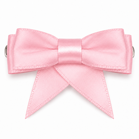Dancer Ribbon Bow Clip All
