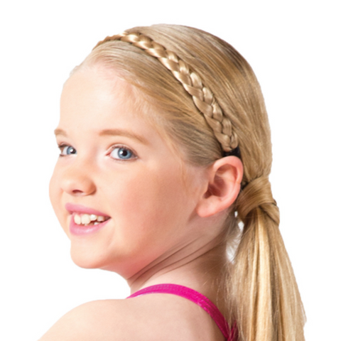 Plaited Headband