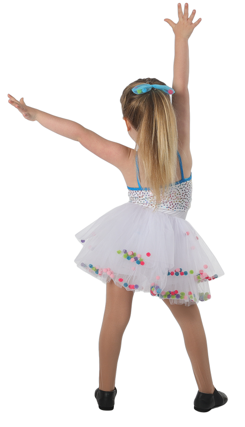 Pom Time Skirt Child