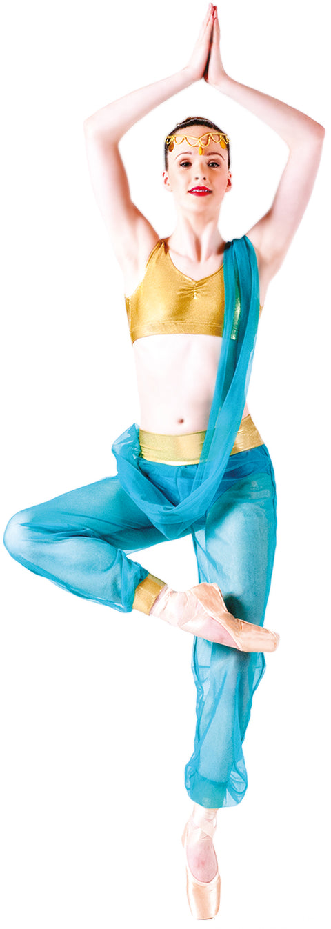 Princess Jasmine Child