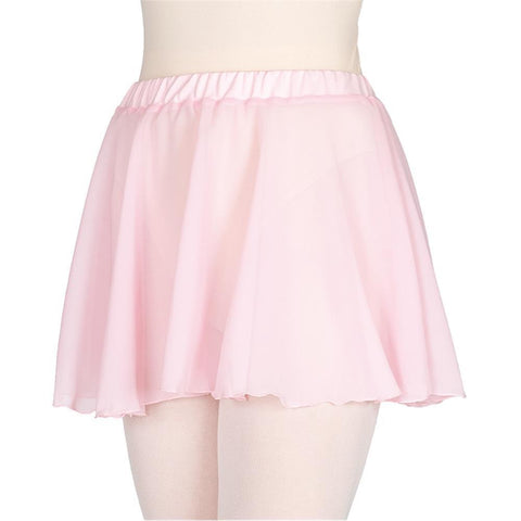 Pull-on Chiffon Skirt Child
