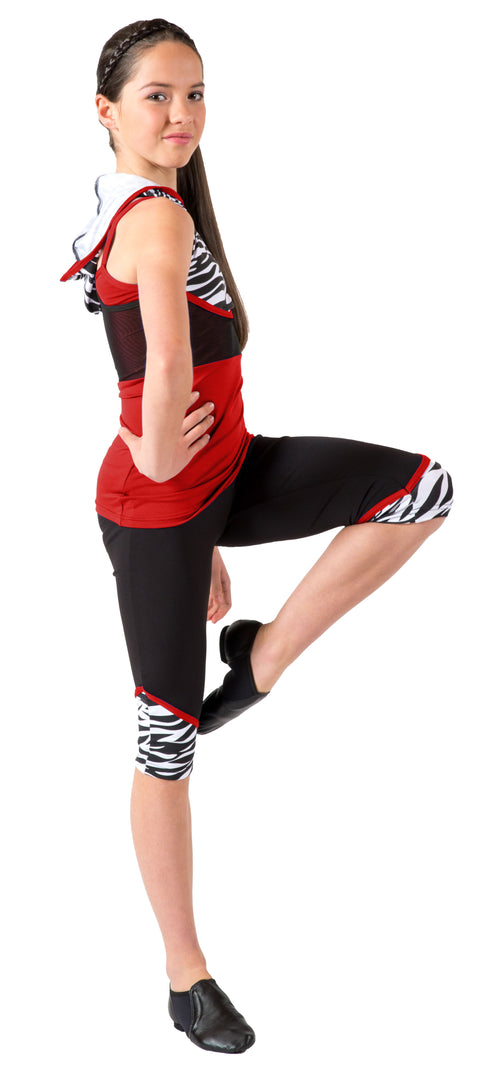 Renegade Top Girls Adult