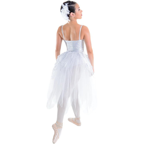 Romantic Swan Tutu Adult