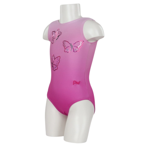 SGY110-S Butterfly Spangle Child
