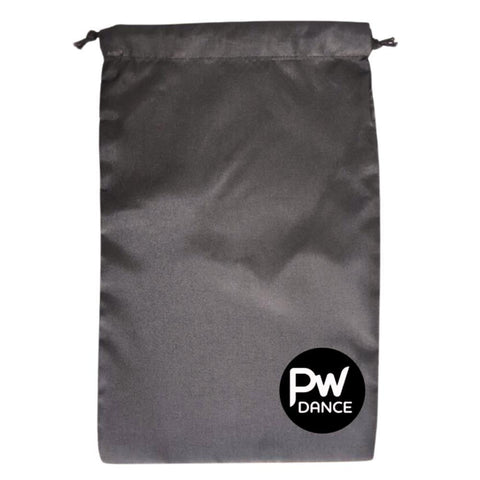Satin Shoe Bag