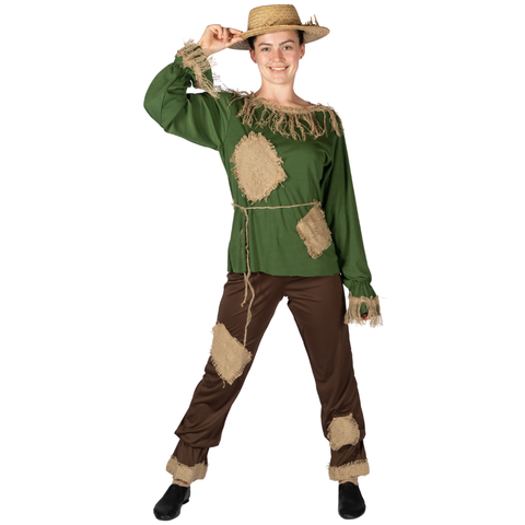 Scarecrow Child