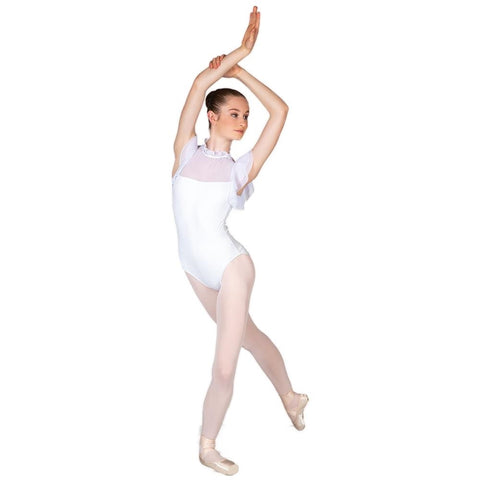 Scarlet Leotard Adult