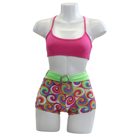 Shell It Out Hotpant Adult