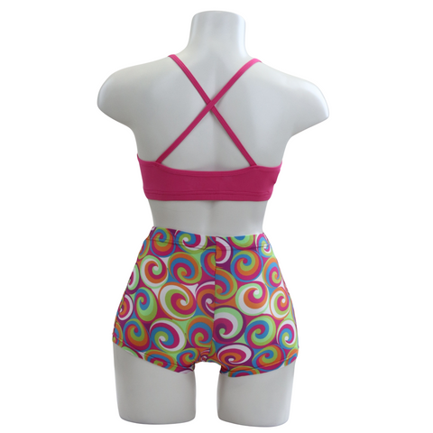Shell It Out Hotpant Adult