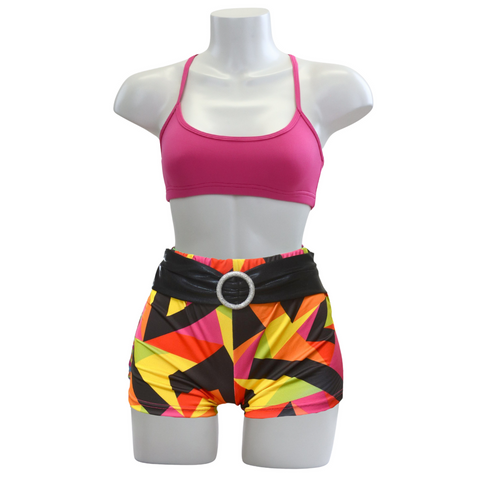 Shell It Out Hotpant Child