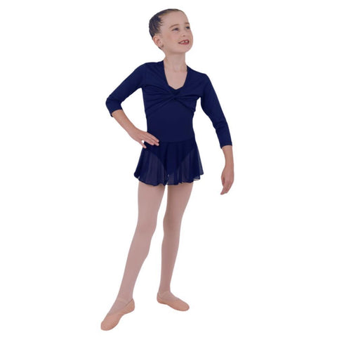 Twist Front Top Child