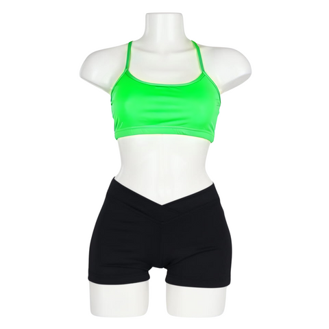 ST117 Croptop N/L Adult