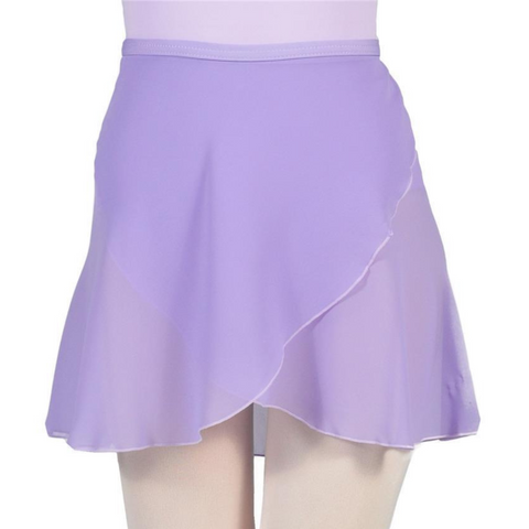 Wrap Skirt Chiffon Child