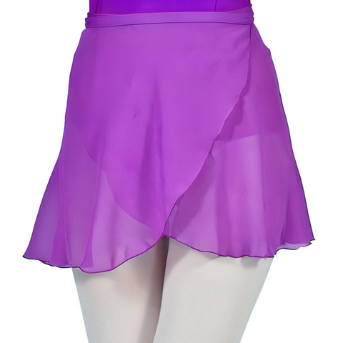 Wrap Skirt Chiffon Child