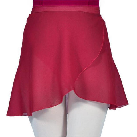 Wrap Skirt Chiffon Child