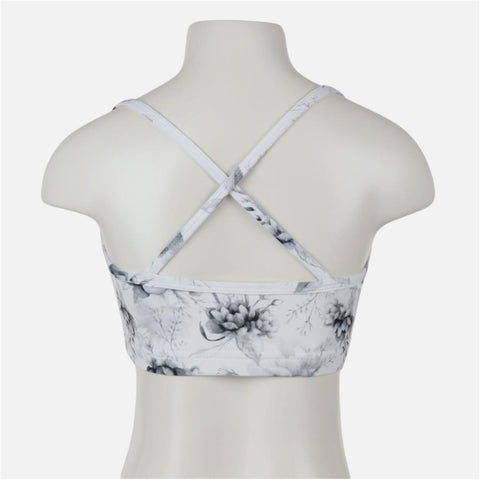 X Back Croptop Winter Rose Adult