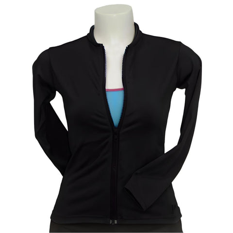 Zip Top Long Sleeve Adult