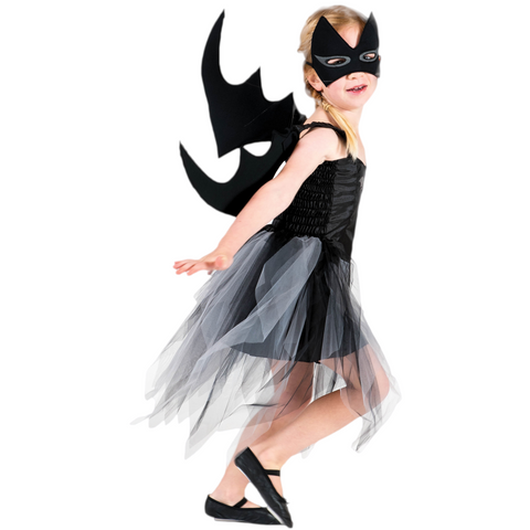 Bat Girl Child