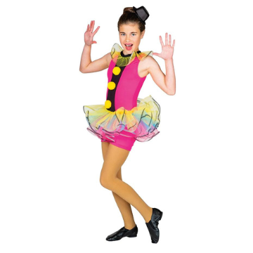 Coco The Clown Child
