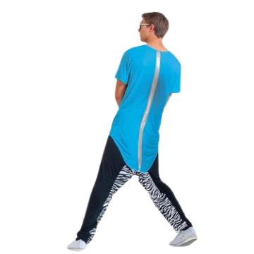 Drop Tail Tee Child