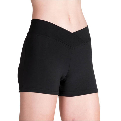 VW Hotpants Nylon Lycra Adult