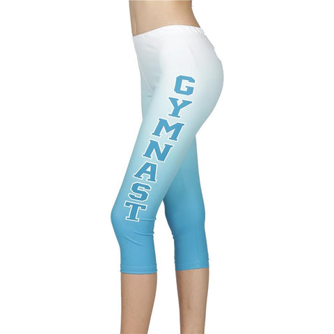PGY 3/4 Leggings Sublimated  Adult