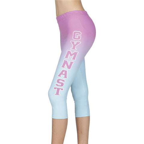PGY 3/4 Leggings Sublimated  Adult