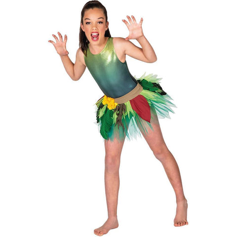 Amazon Leotard Sublimated Child