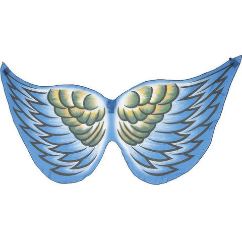 Bird Wings Kingfisher Child