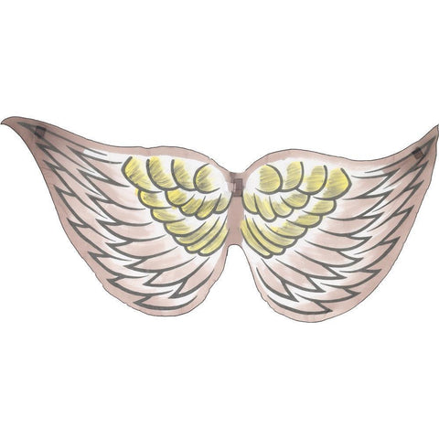 Bird Wings Night Parrot Child