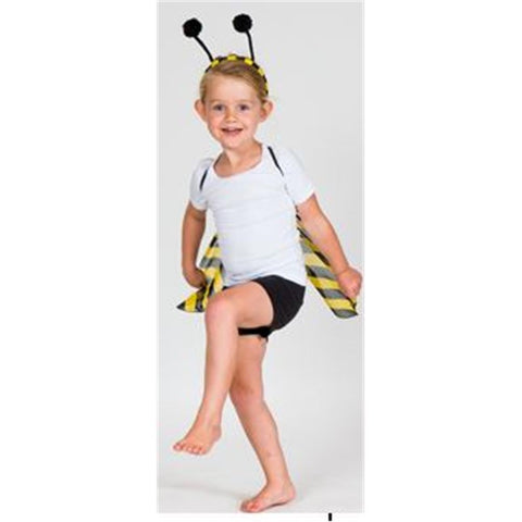 Bumblebee Head & Tail Set Child