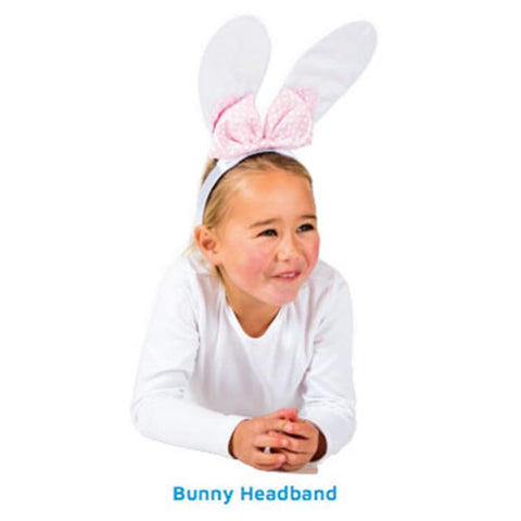 Bunny Headband Child