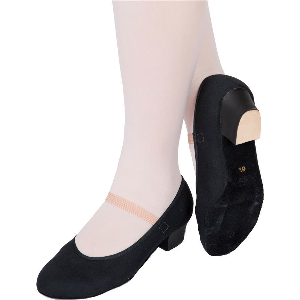 Ballet character shoes hotsell