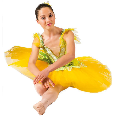 Carnation Tutu Child