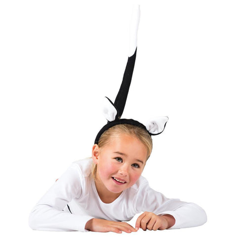 Cat Head & Tail Set Child
