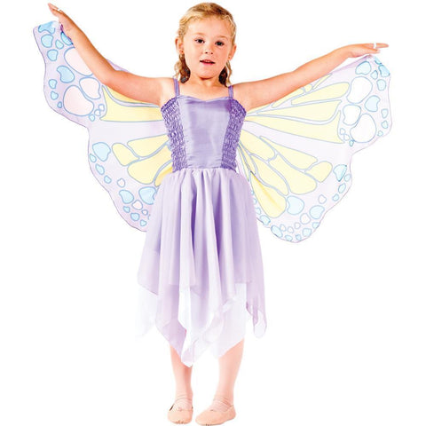 Chiffon Butterfly Fairy Child