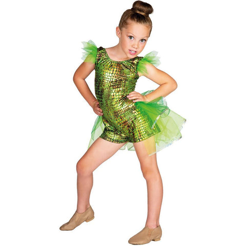 Crocodile Child