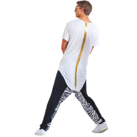 Drop Tail Tee Child