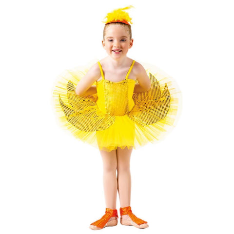 Duck Tutu Child